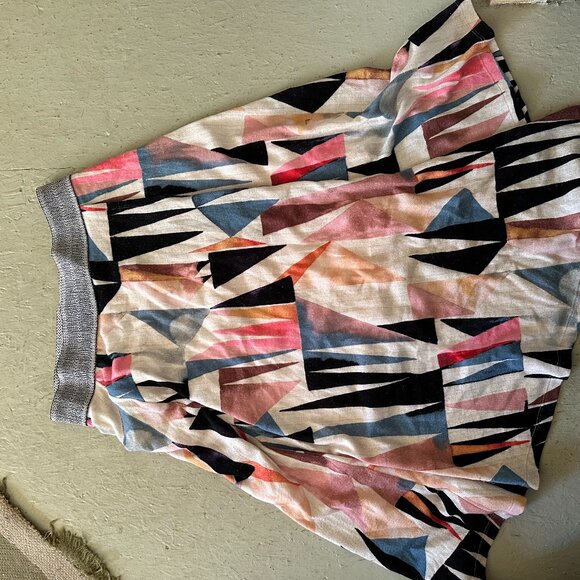 VANESSA VIRGINIA x ANTHROPOLOGIE: Marini Wrap Skirt -Size Medium - Picture 1 of 2